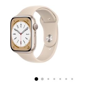 Sport starlight Apple Watch ⌚️ 41MM